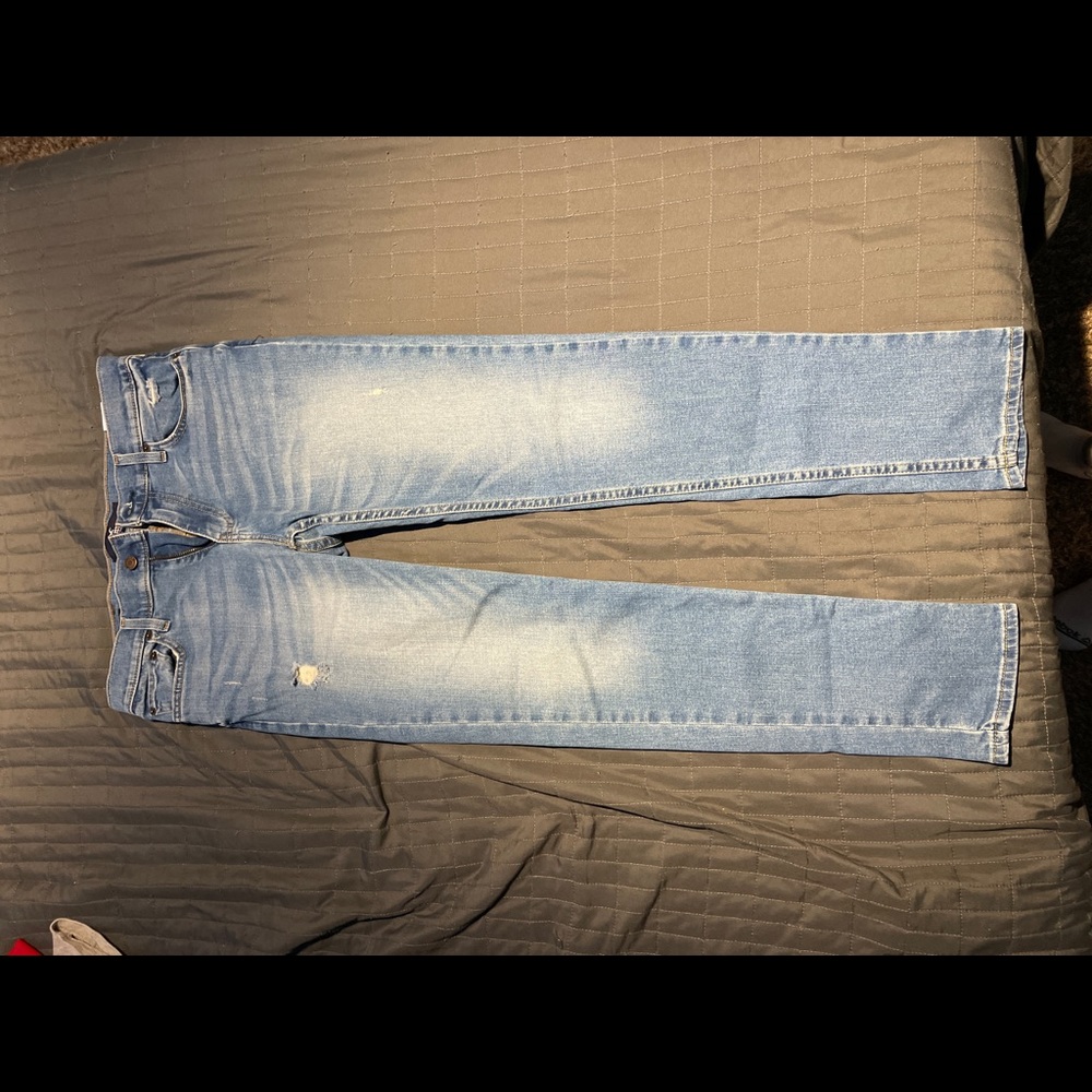 Hollister jeans